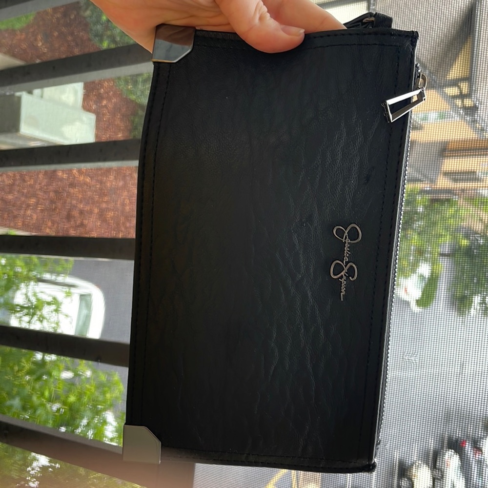 Jessica Simpson Wristlet